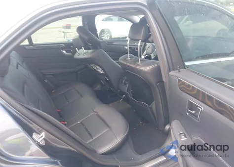 2014 Mercedes-Benz E 350 из США, поврежденный, VIN WDDHF5KB5EA876017